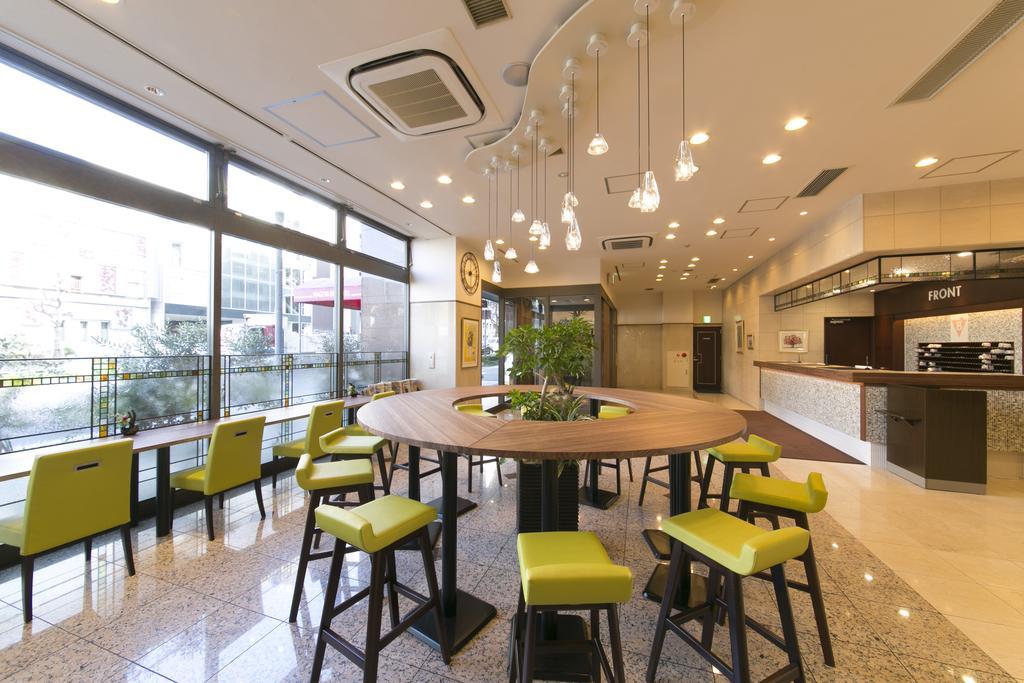 Nagoya B'S Hotel Exterior photo